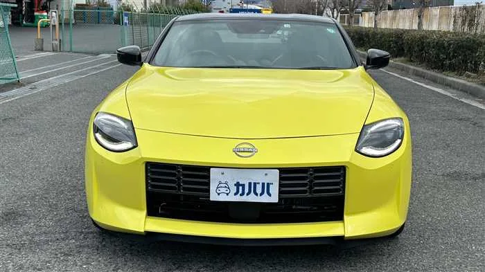 Nissan Fairlady Z 2022 — миниатюра 2