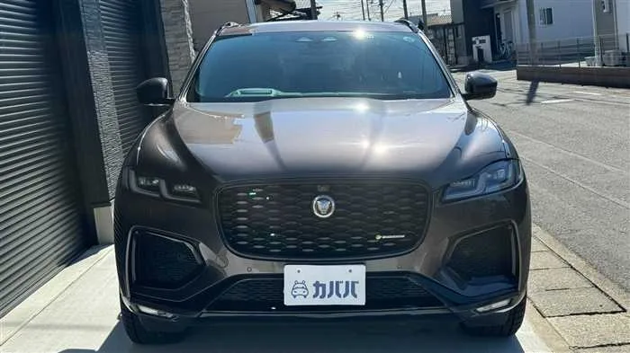 Jaguar F-Pace R- SE D200 2022 — миниатюра 2