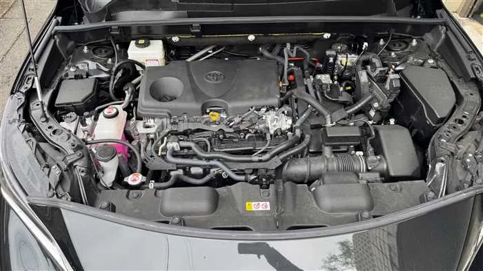 Toyota Harrier Hybrid Z 2023 — миниатюра 4