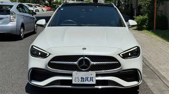 Mercedes-Benz Mercedes-Benz Others C200 AMG 2022 — миниатюра 2