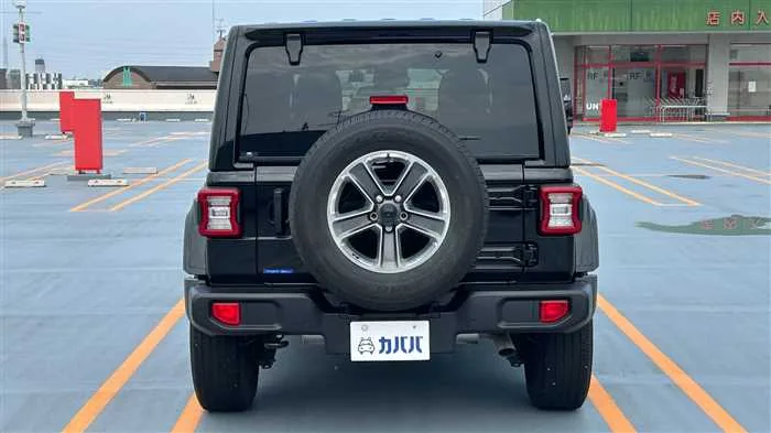 Jeep Jeep Others 2022 — миниатюра 4