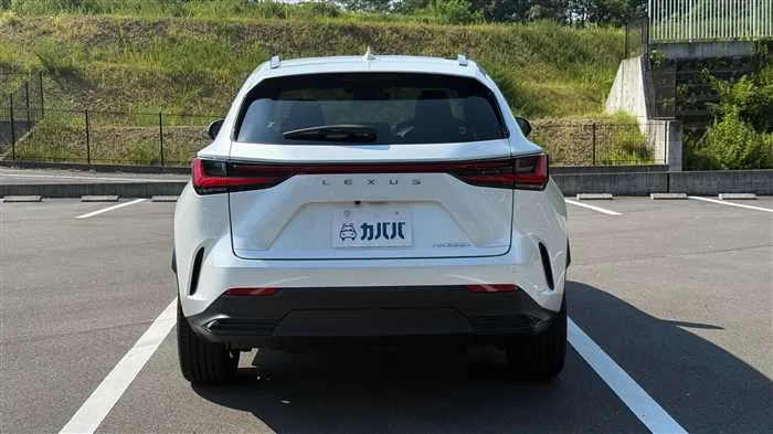 Lexus NX 350h 2023 — миниатюра 4
