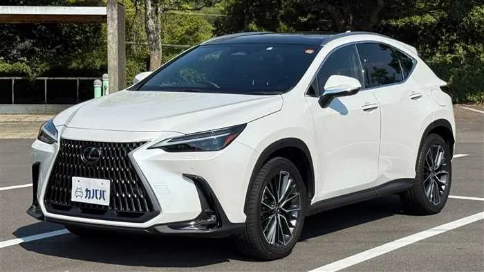 Lexus NX 350h 2023 — фото 1, купить с доставкой в Москву