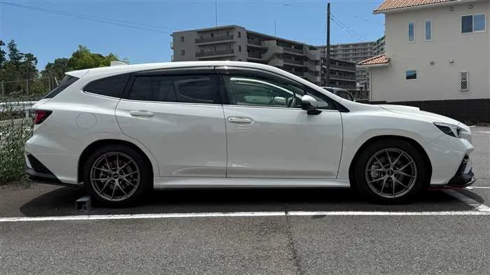 Subaru Levorg 1.8 STI EX 2022 — миниатюра 4