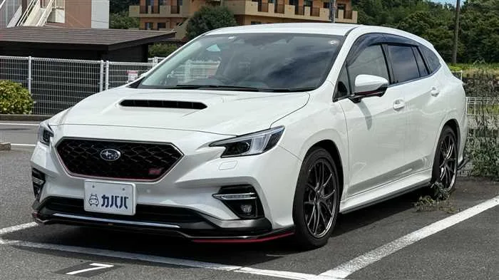 Subaru Levorg 1.8 STI EX 2022 — фото 1, купить с доставкой в Москву