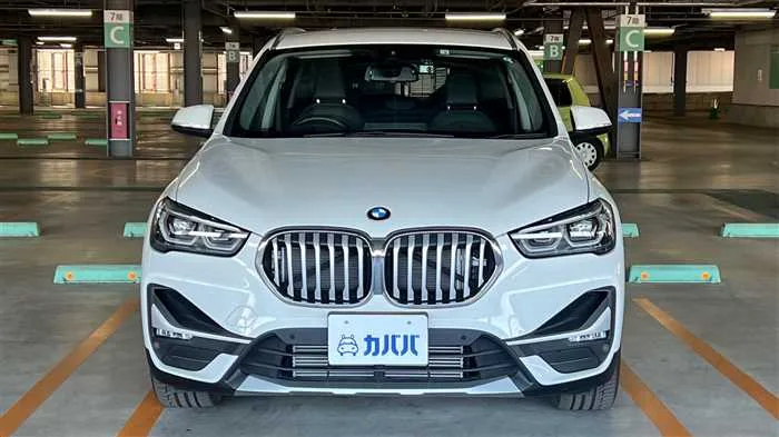 BMW X1 xDrive 18d x 2022 — миниатюра 2