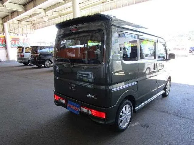Suzuki Every Wagon 2024 — миниатюра 2