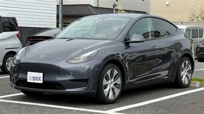 Tesla Motors Others RWD 2022 — фото 1, купить с доставкой в Москву