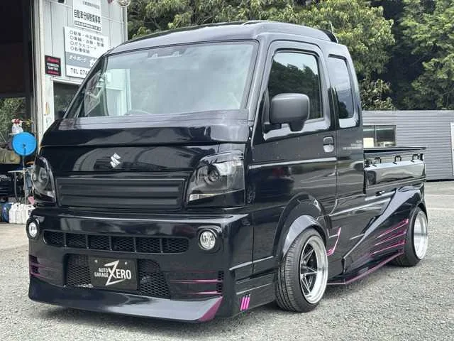 Suzuki CARRY TRUCK 2024 — миниатюра 2