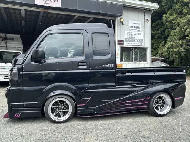 Suzuki CARRY TRUCK 2024 — миниатюра 4