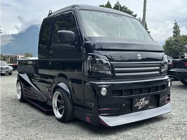 Suzuki CARRY TRUCK 2024 — фото 1, купить с доставкой в Москву