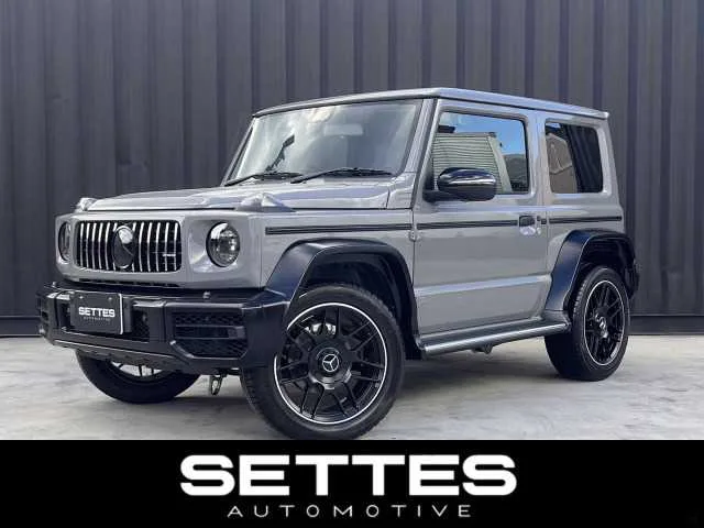 Suzuki Jimny Sierra 2024 — фото 1, купить с доставкой в Москву