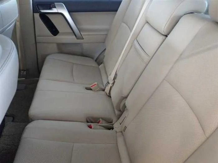 Toyota Land Cruiser Prado TX-L MAT BLACK SUNROOF 7-SEATS 2023 — миниатюра 3