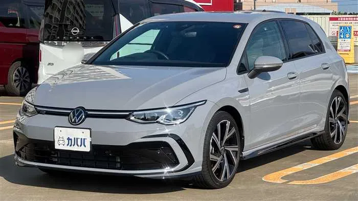 Volkswagen Golf TDI R 2024 — фото 1, купить с доставкой в Москву