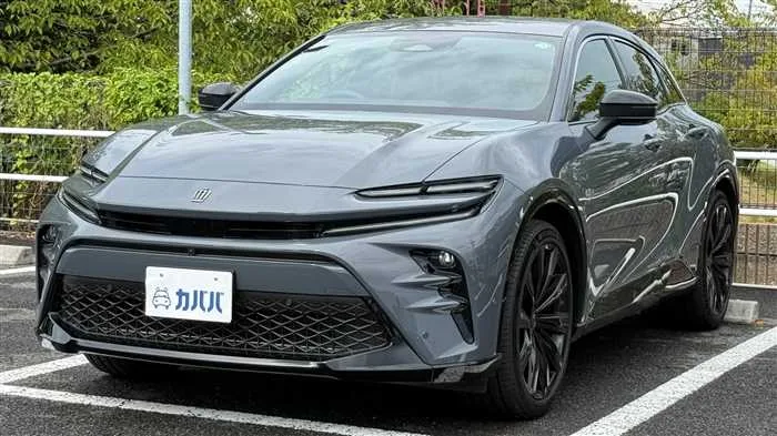 Toyota Toyota Others Z 2024 — фото 1, купить с доставкой в Москву