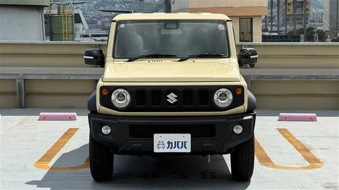 Suzuki Jimny Sierra JC 2023 — миниатюра 2