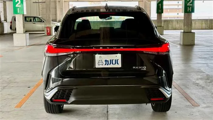 Lexus RX 350 F 4WD 2024 — миниатюра 4