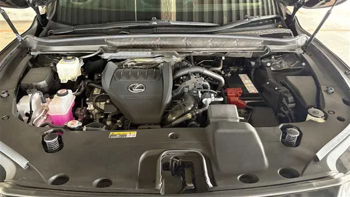 Lexus RX 350 F 4WD 2024 — миниатюра 5