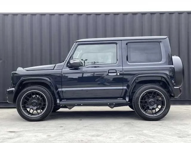 Suzuki Jimny Sierra 2025 — миниатюра 2