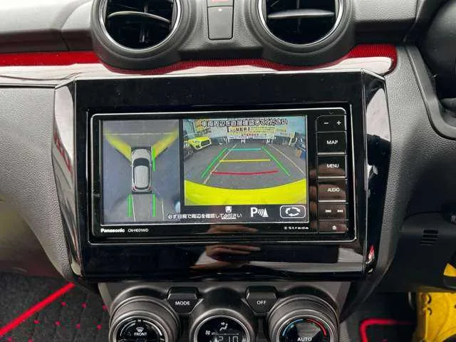 Suzuki Swift 2022 — миниатюра 3