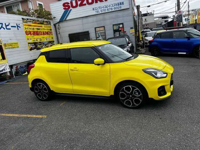 Suzuki Swift 2022 — миниатюра 4