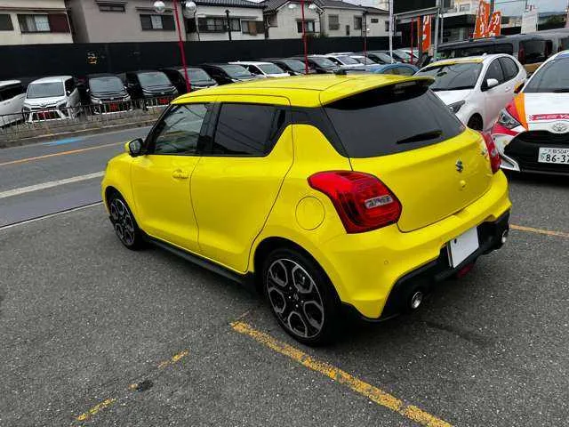 Suzuki Swift 2022 — миниатюра 5