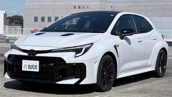 Toyota Toyota Others RZ 2025 — фото 1, купить с доставкой в Москву