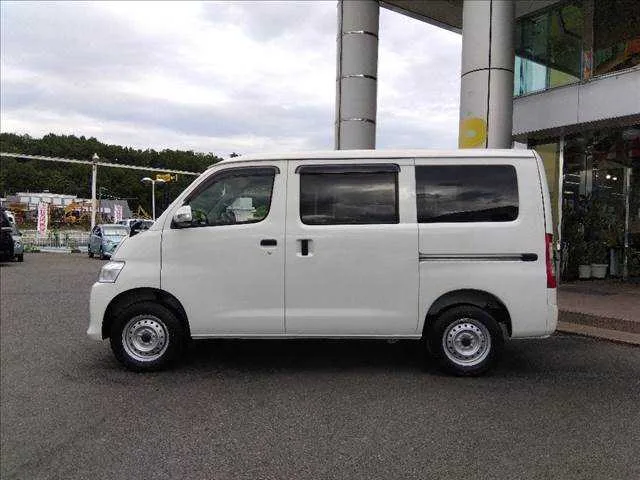 Toyota TOWNACE VAN GL 4WD 2024 — миниатюра 3