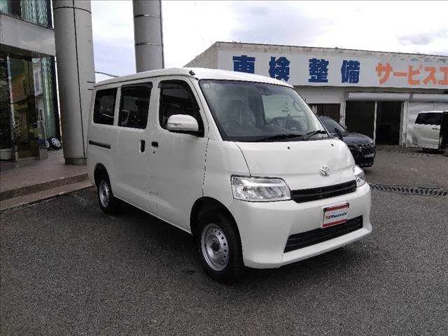Toyota TOWNACE VAN GL 4WD 2024 — миниатюра 4