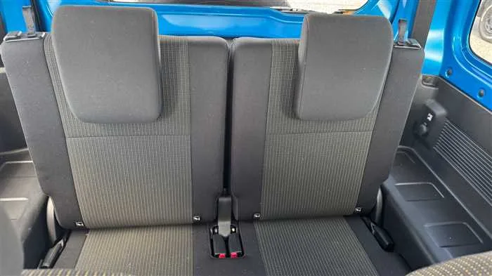 Suzuki Jimny Sierra JC 2023 — миниатюра 3