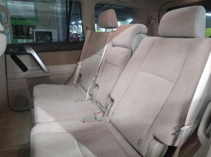 Toyota Land Cruiser Prado TX SUNROOF 7-SEATS 2022 — миниатюра 3