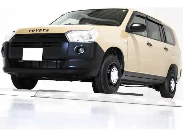 Toyota Probox 2025 — фото 1, купить с доставкой в Москву