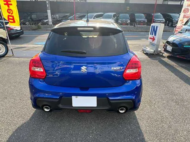 Suzuki Swift 2025 — миниатюра 2