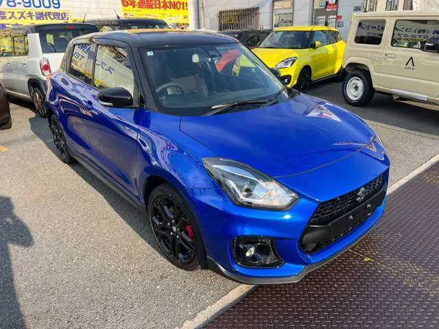 Suzuki Swift 2025 — миниатюра 3