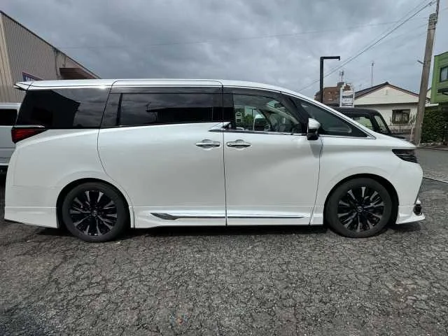 Toyota Alphard G 2024 — миниатюра 2