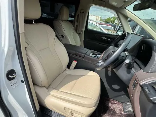 Toyota Alphard G 2024 — миниатюра 3