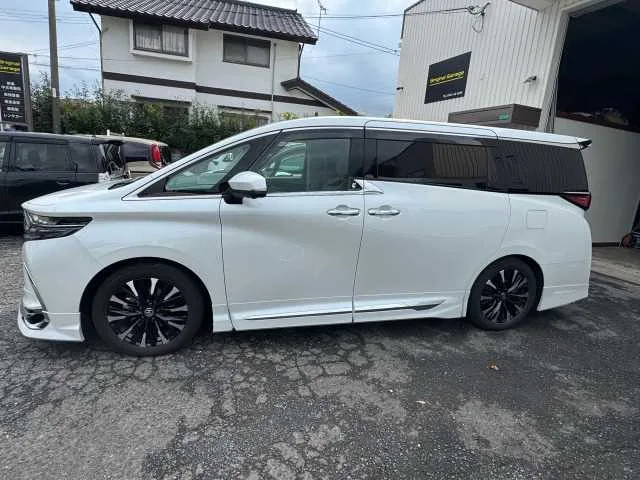 Toyota Alphard G 2024 — миниатюра 4
