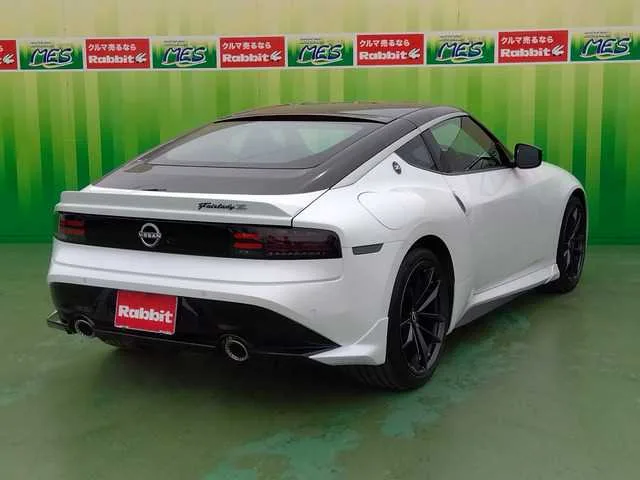 Nissan FAIRLADY Z 2023 — миниатюра 2