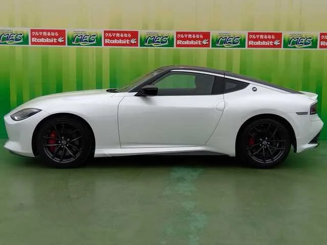 Nissan FAIRLADY Z 2023 — миниатюра 5
