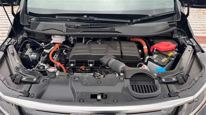 Honda Step WGN e:HEV 2024 — миниатюра 4