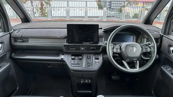 Honda Step WGN e:HEV 2024 — миниатюра 5