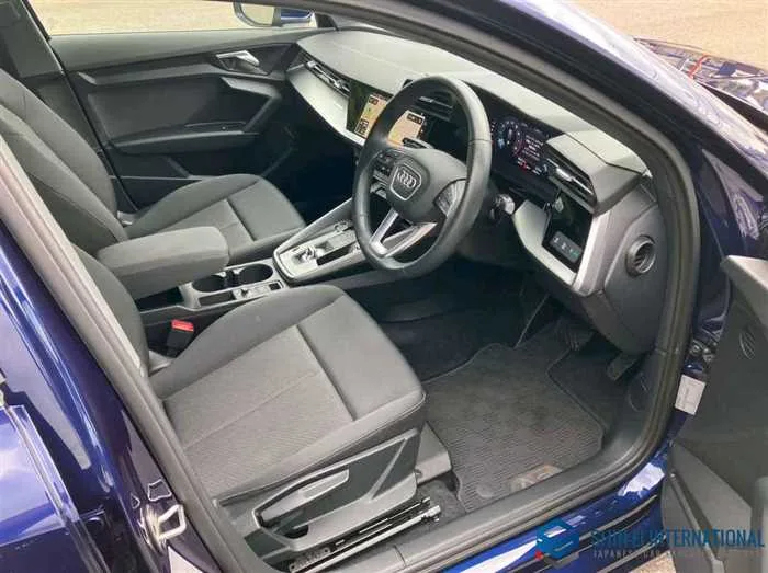 Audi A3 A3 Sportback 30TFSI 2024 — миниатюра 5