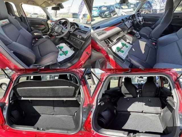 Suzuki Swift 2024 — миниатюра 3
