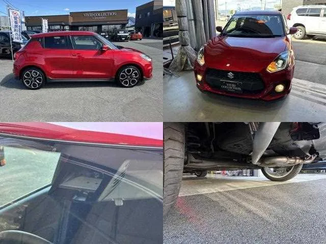 Suzuki Swift 2024 — миниатюра 4