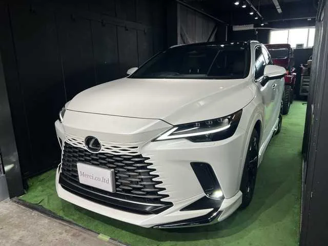 Lexus RX 2023 — миниатюра 2