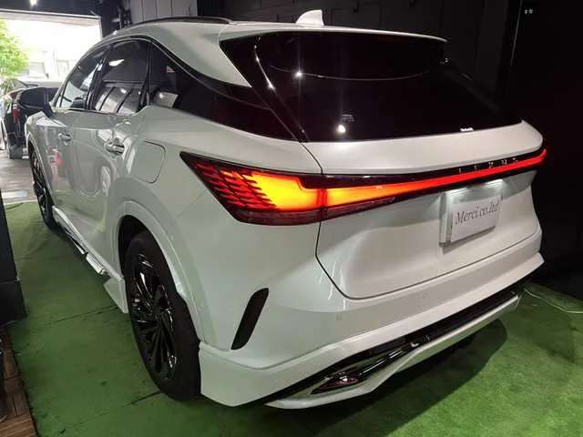 Lexus RX 2023 — миниатюра 4