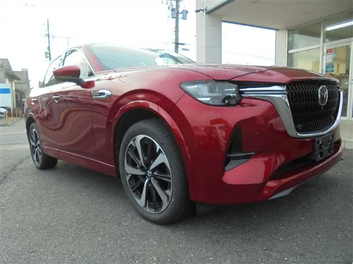Mazda Mazda Others CX-60 2022 — миниатюра 2