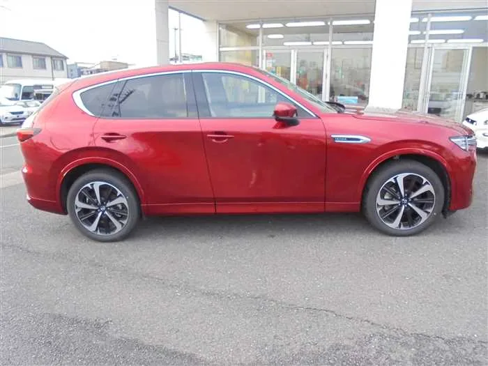 Mazda Mazda Others CX-60 2022 — миниатюра 3