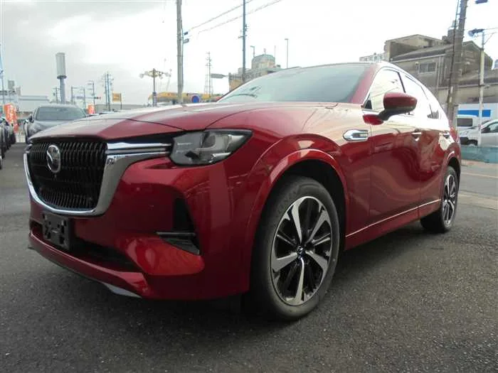 Mazda Mazda Others CX-60 2022 — миниатюра 4