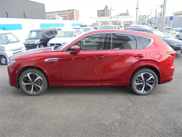 Mazda Mazda Others CX-60 2022 — миниатюра 5